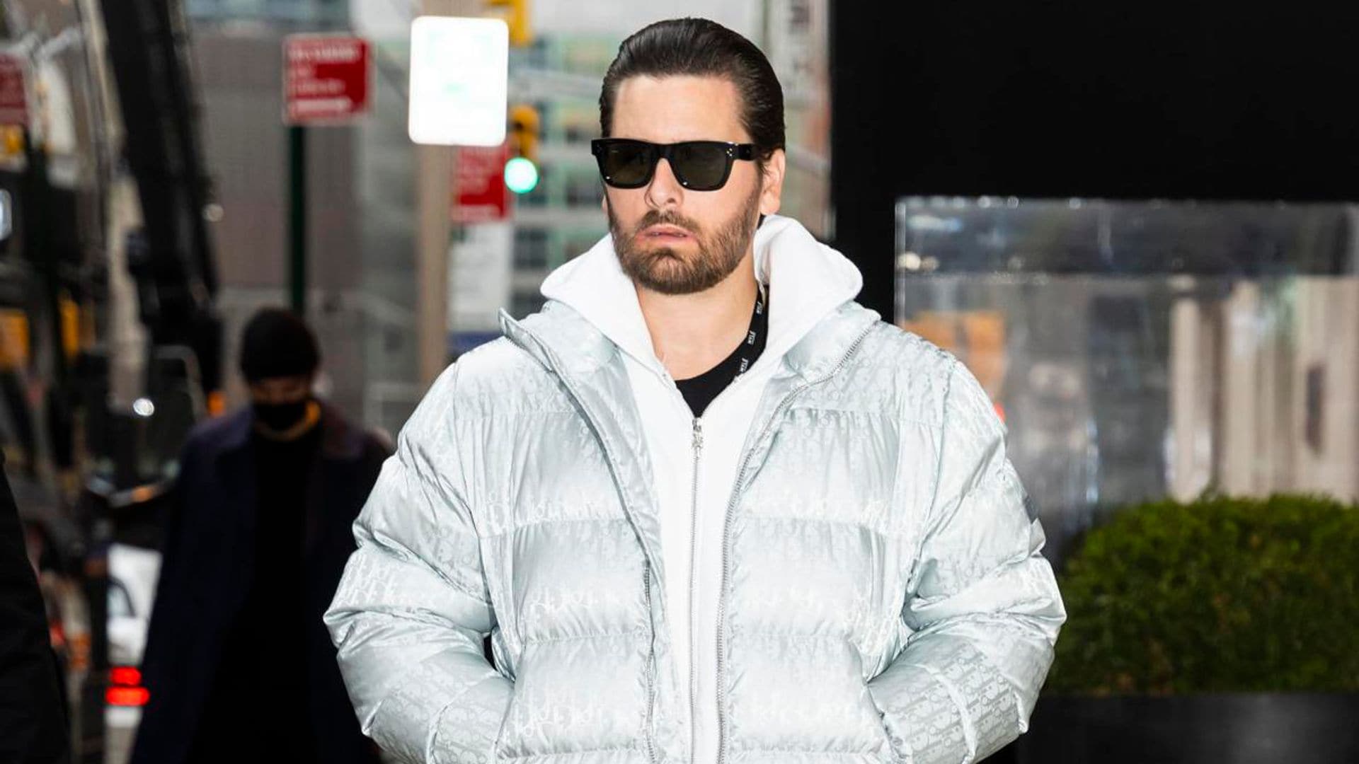 Scott Disick reveals what he was eating every night before losing weight