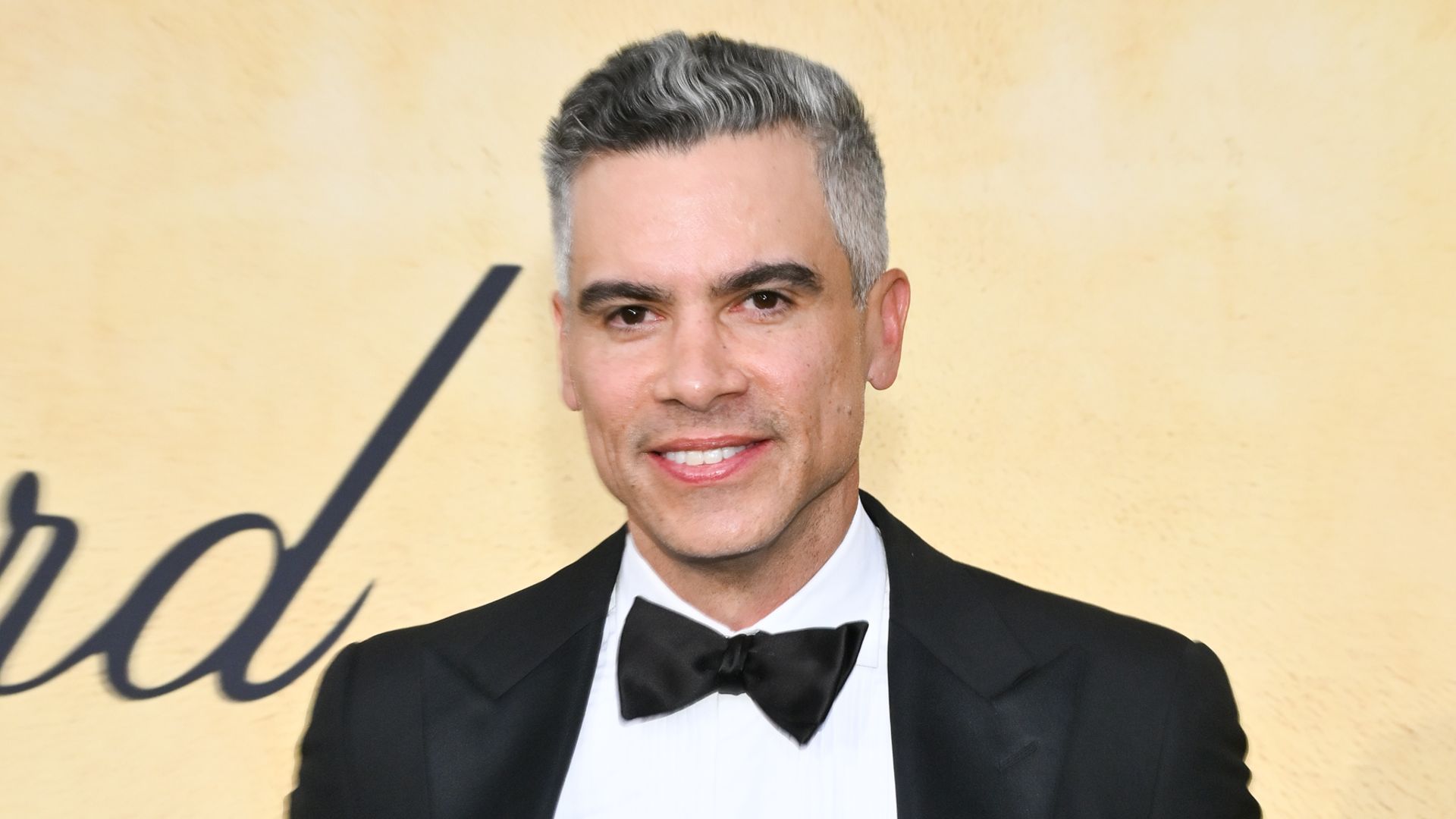 Cash Warren at amfAR Gala Cannes 2025 during the 78th Cannes Film Festival at Hotel du Cap-Eden-Roc on May 22, 2025 in Antibes, France. 
