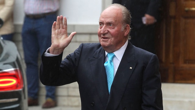 No million-dollar deal or Netflix contract: King Juan Carlos and the truth about a Spanish ‘The Crown’