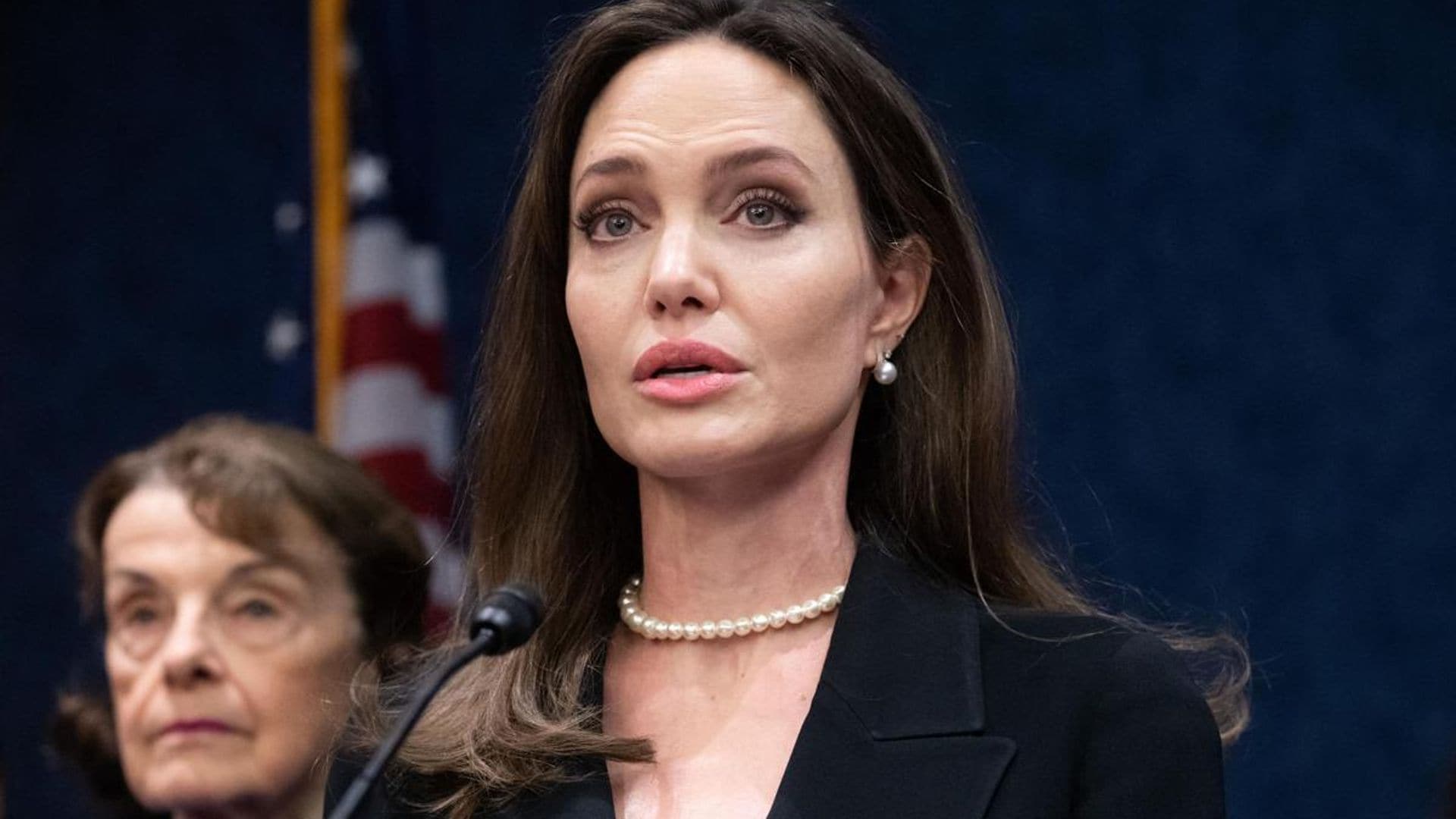 Angelina Jolie leaves her role in the United Nations