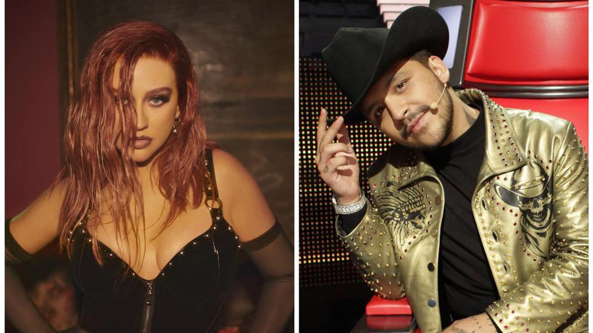 Christina Aguilera joins forces with Christian Nodal to release ‘Cuando Me Dé La Gana’