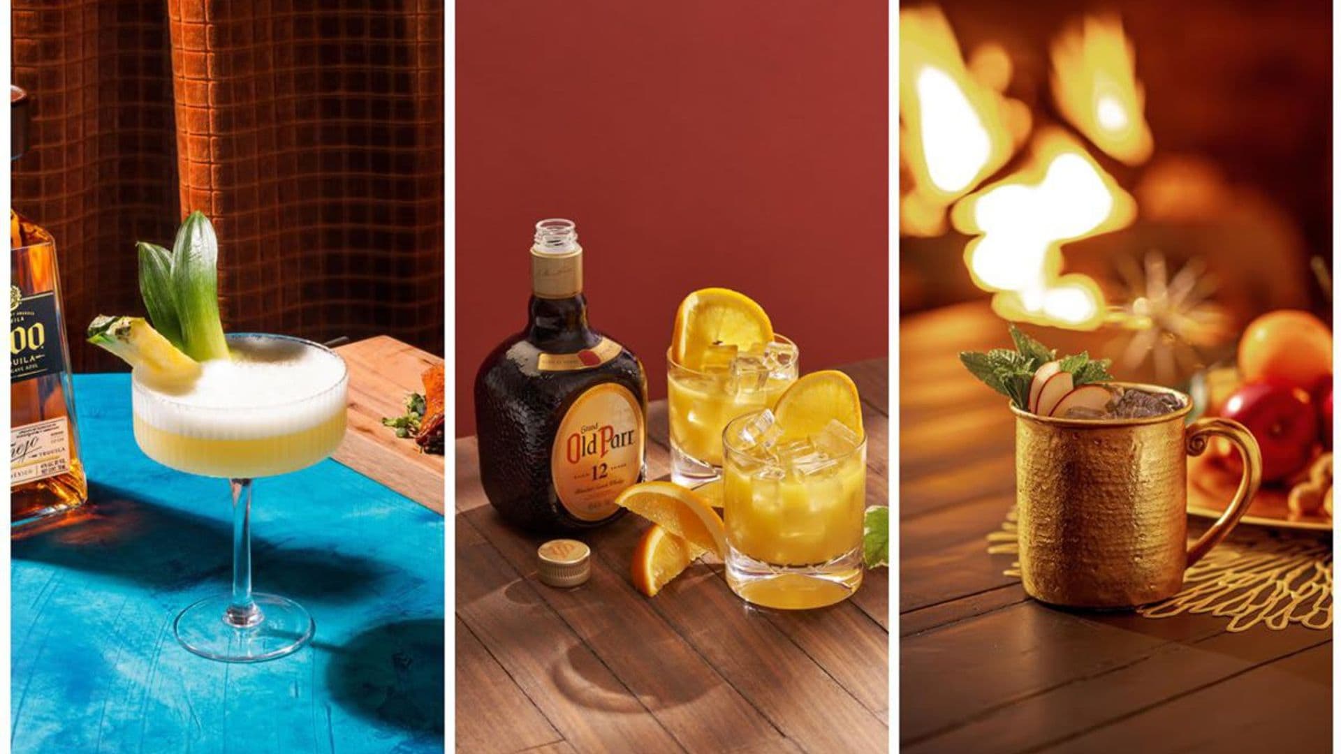 Five easy-to-make drinks to enjoy while watching the Latin Grammys
