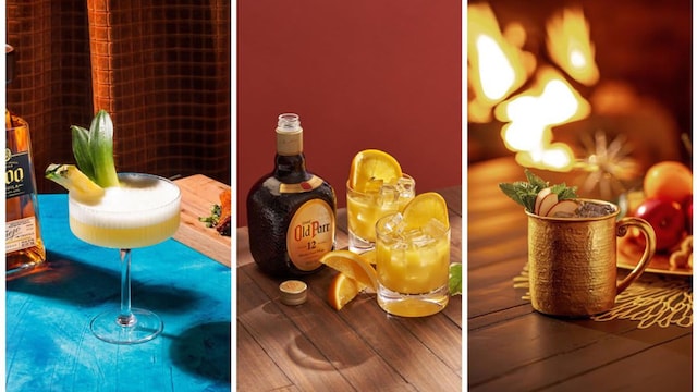 Five easy-to-make drinks to enjoy while watching the Latin Grammys