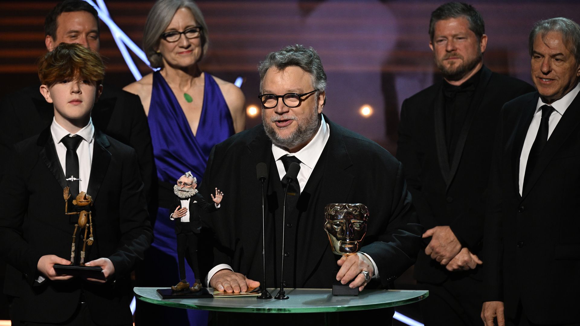 Guillermo del Toro’s ‘Frankenstein’ dominates BAFTA 2026