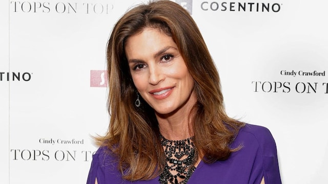 Tops On Tops Campaign Celebration With Cindy Crawford