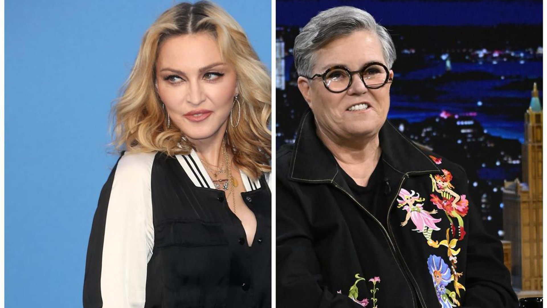 Madonna’s health update: Rosie O’Donell comments on her recovery process