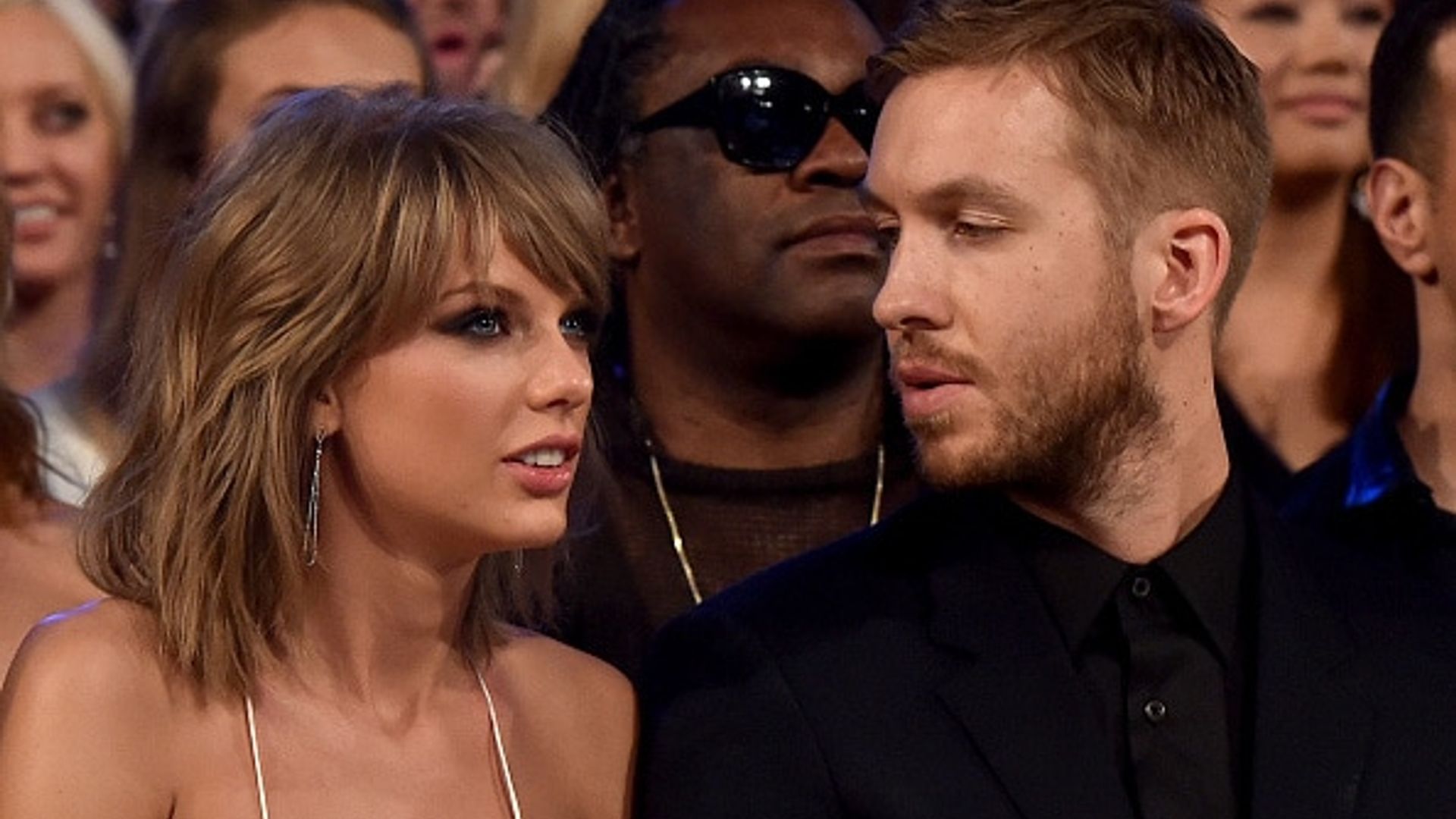 Taylor Swift and Calvin Harris are 'really proud' of their snowman making skills