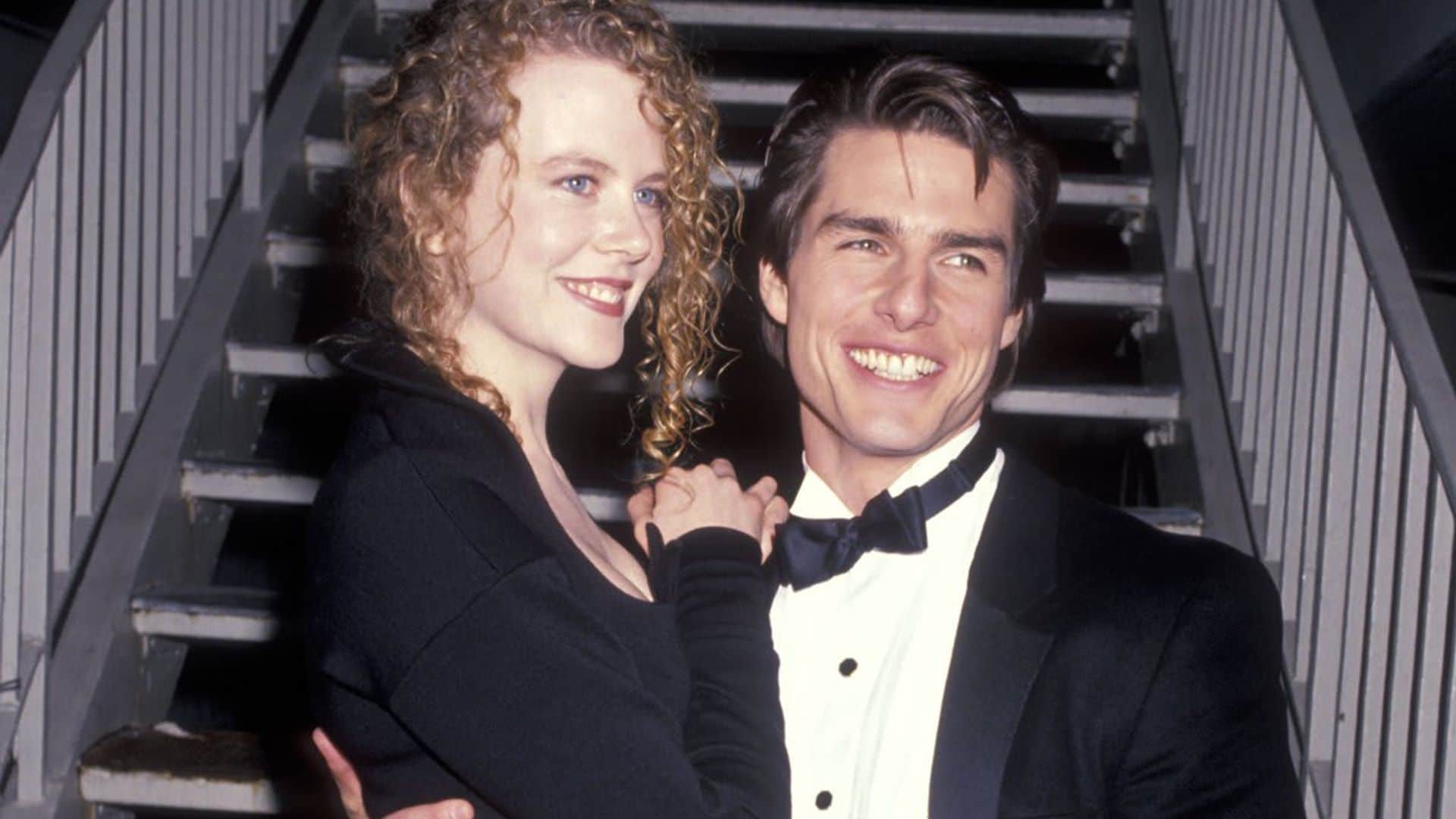 Nicole Kidman opens up about her divorce to Tom Cruise: ‘I think I offered it up’