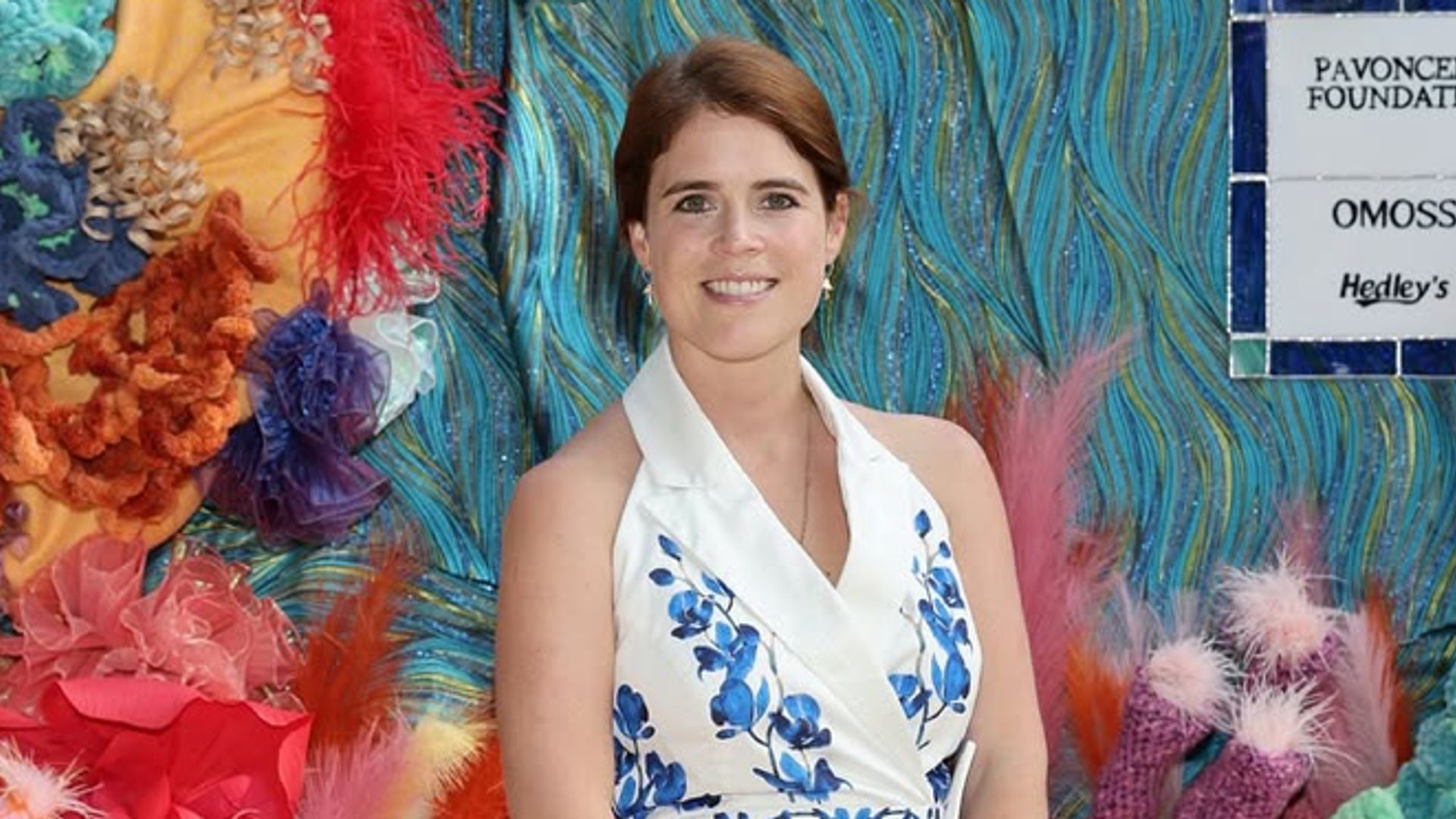 Princess Eugenie gives sweet glimpse into family life and her role as a mother
