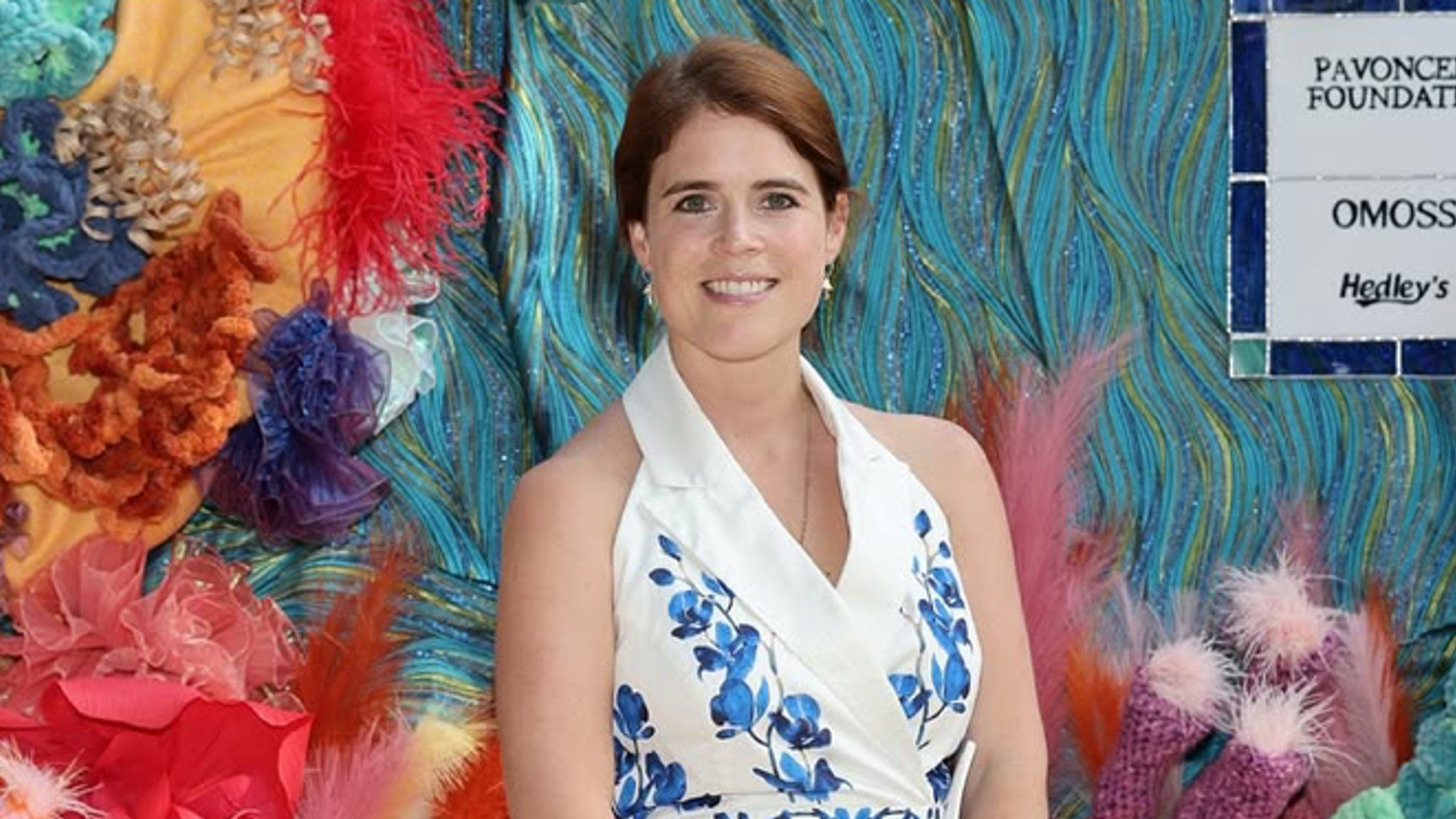 Princess Eugenie gives sweet glimpse into family life and her role as a mother