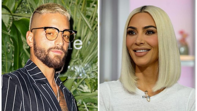 Maluma and The Kardashians