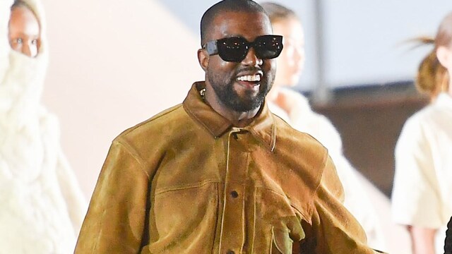 Outside View Of "Yeezy Season 8" Show - Paris Fashion Week Womenswear Fall/Winter 2020/2021