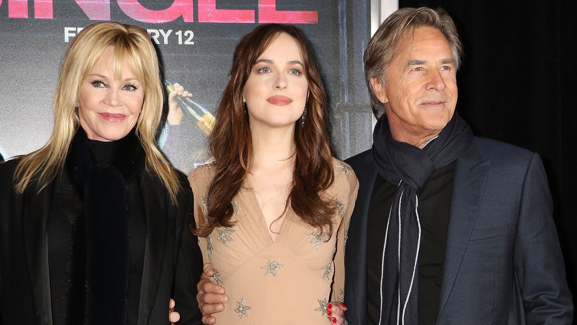 Dakota Johnson opens up about being cut off by dad Don Johnson