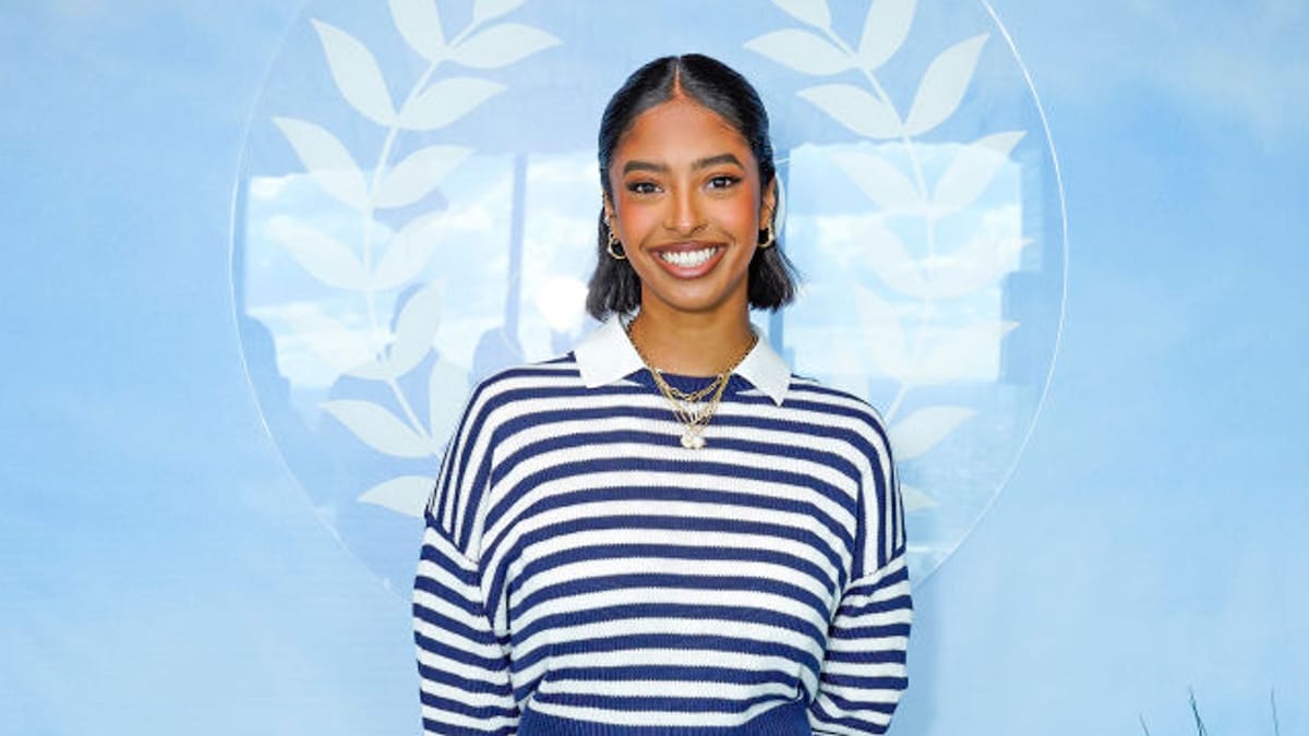 Natalia Bryant commemorates Kobe Bryant’s birthday with an adorable photo