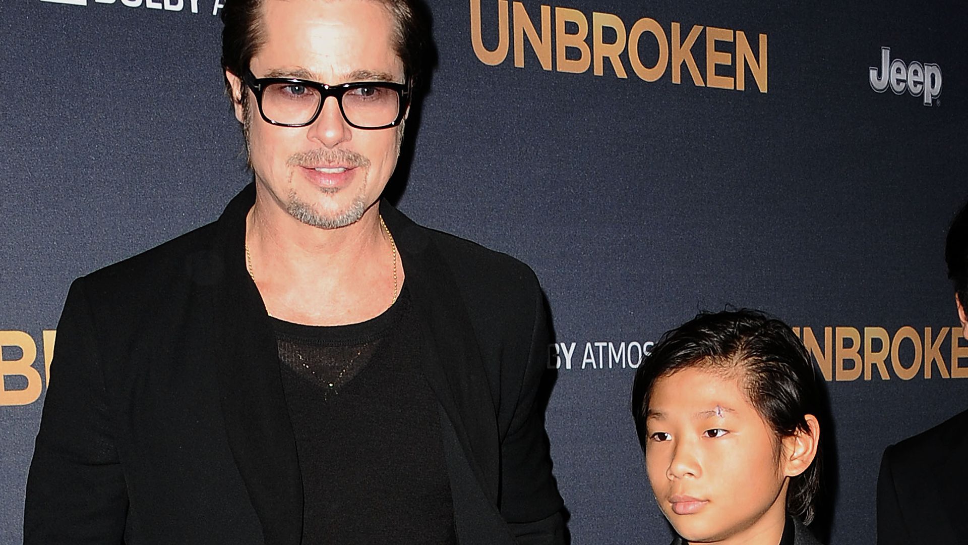 Brad Pitt’s son Pax maintains surprising connection to his dad’s family amid estrangement