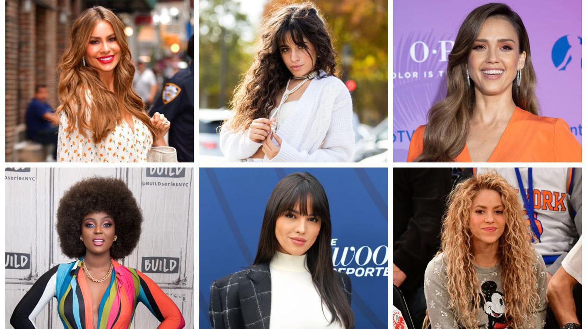 12 Latina stars and their haircare secrets for the perfect mane