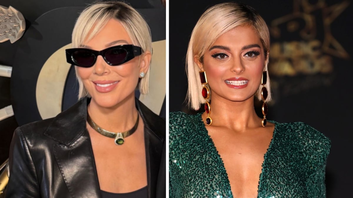 Kris Jenner’s new hairstyle and second facelift have fans mistaking her for Bebe Rexha