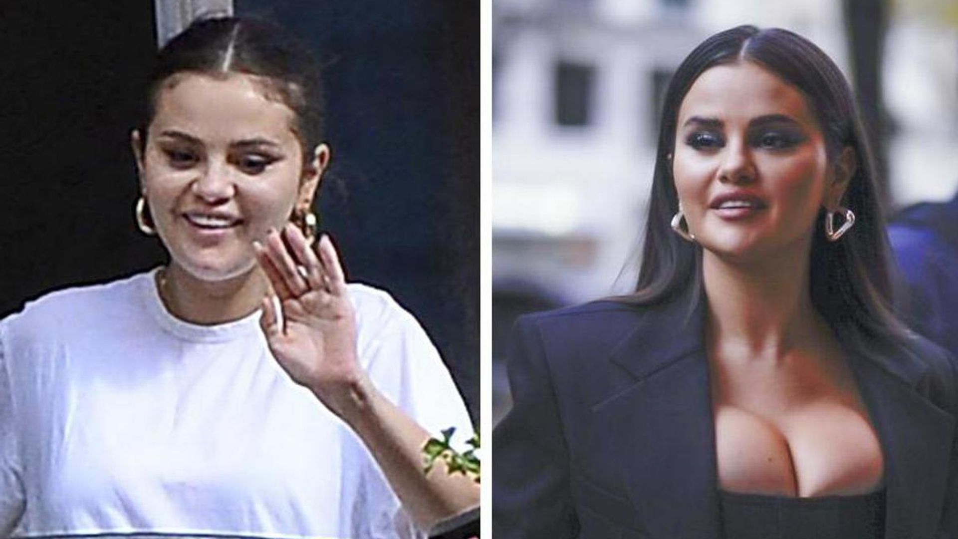 Selena Gomez takes Paris: from cozy to glamorous outfits