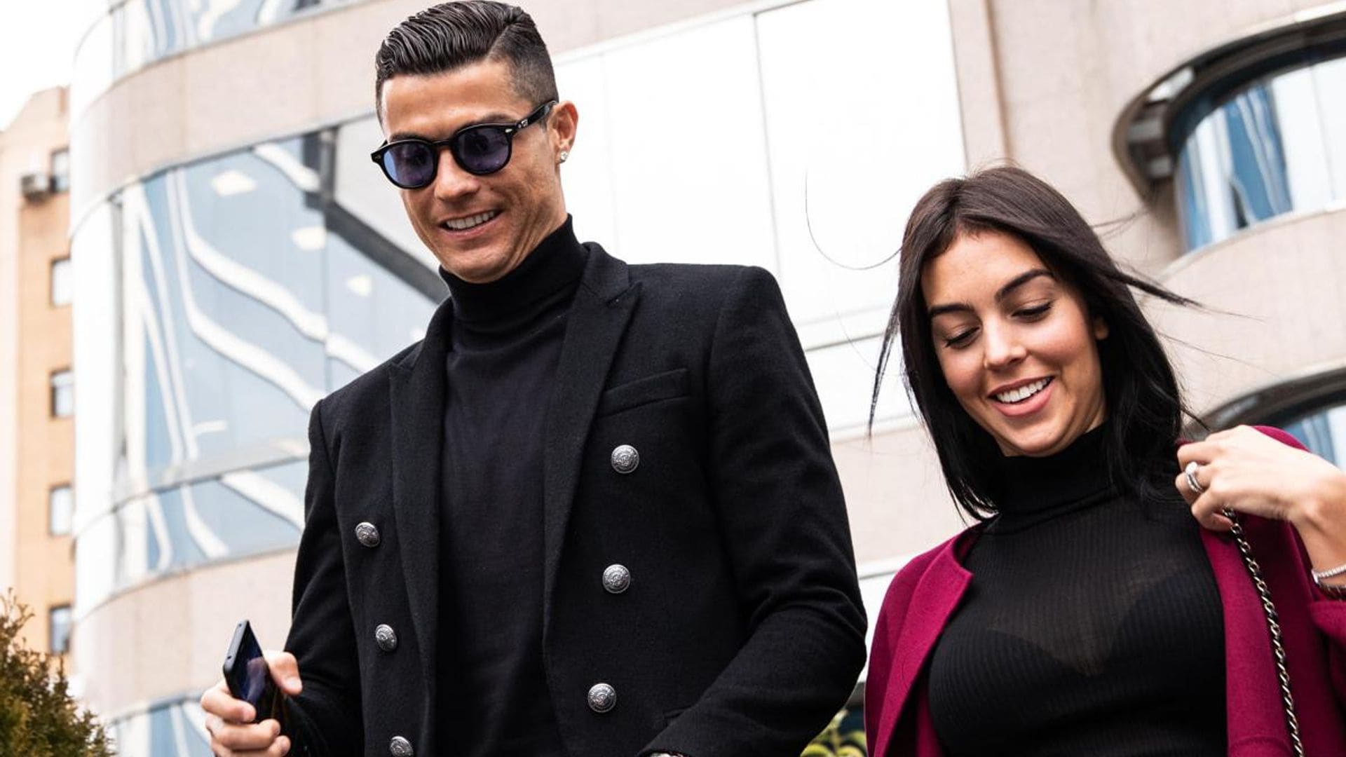 Cristiano Ronaldo and Georgina Rodríguez are the most influential couple on social media