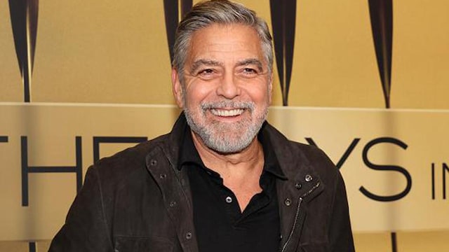 George Clooney