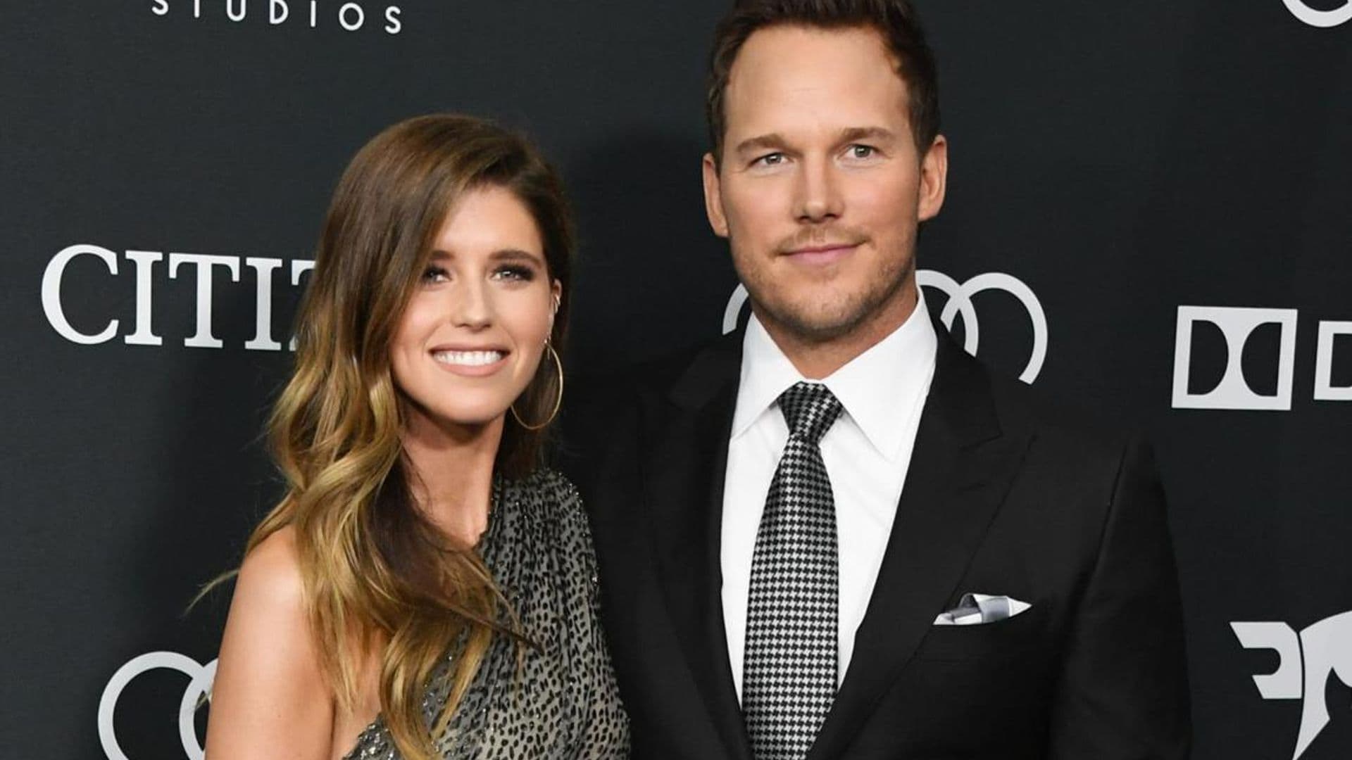 Katherine Schwarzenegger had the sweetest tribute for husband Chris Pratt