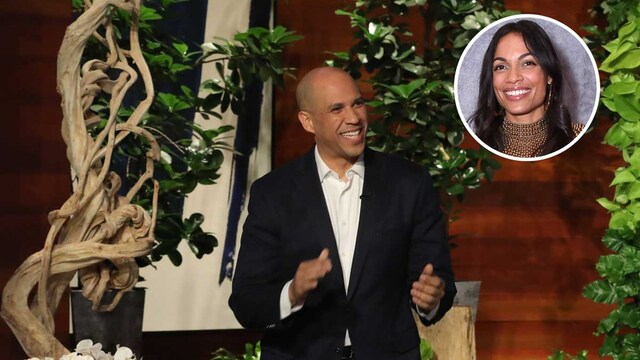 Cory Booker