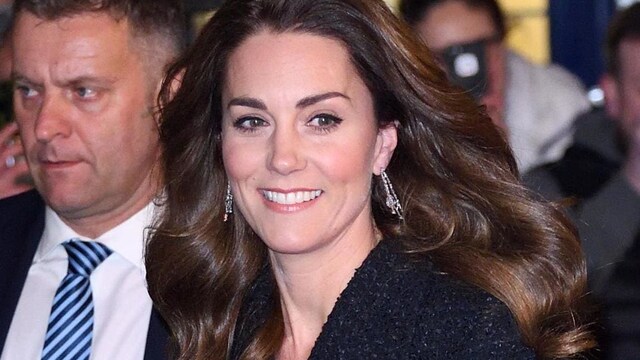Kate Middleton and Prince William enjoy date night at Tony-winning musical