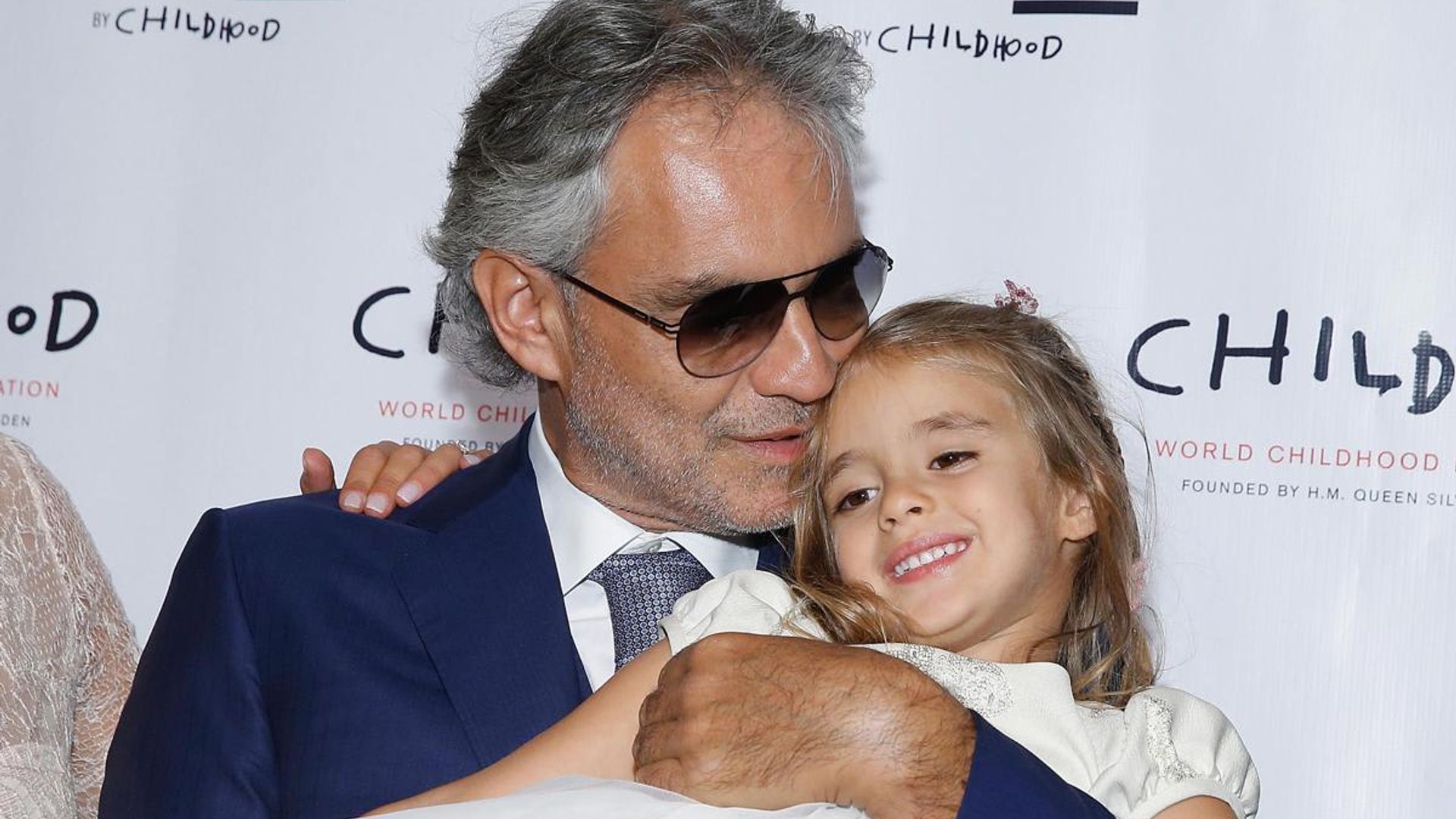 How Old Is Andrea Bocelli Daughter