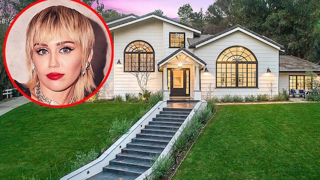 Miley Cyrus sold home