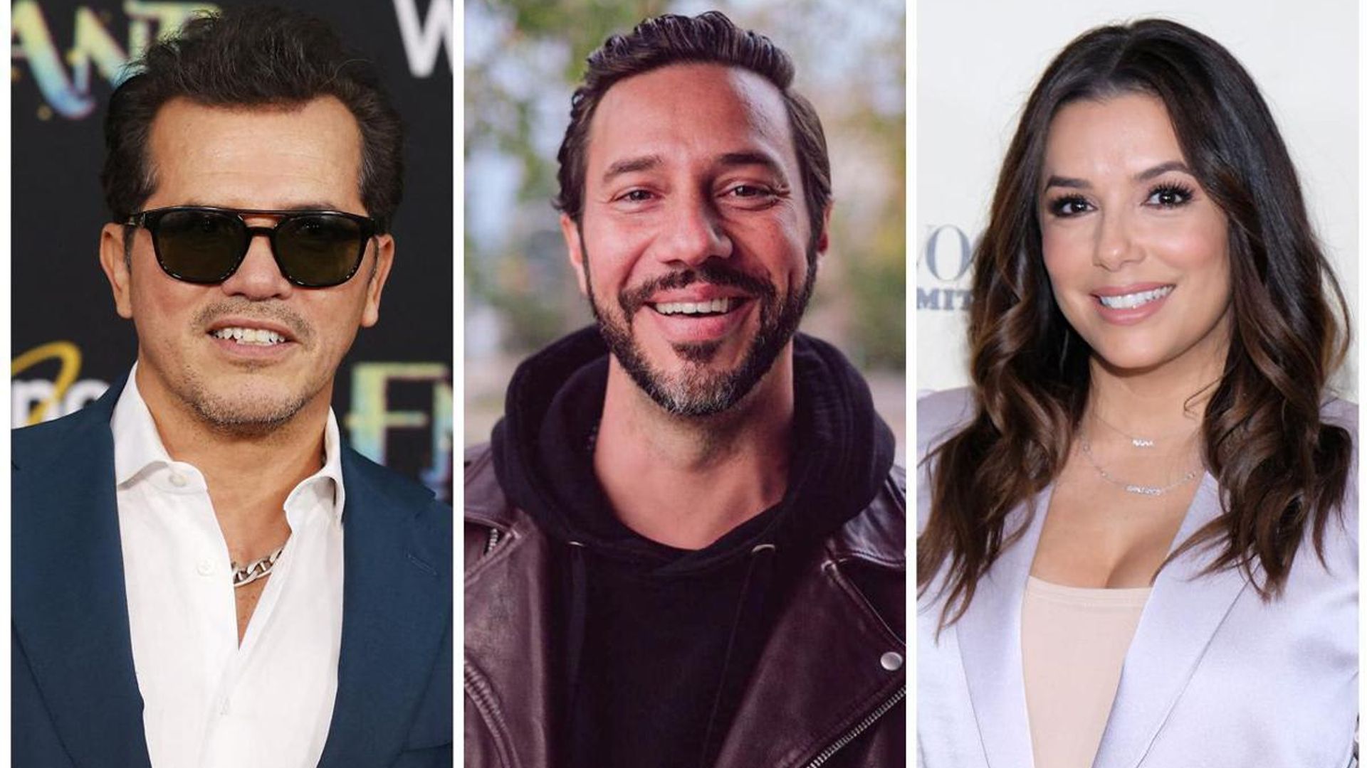 Nicolas Barili hosts new Latinx show ‘Seen’ featuring interviews with John Leguizamo and Eva Longoria
