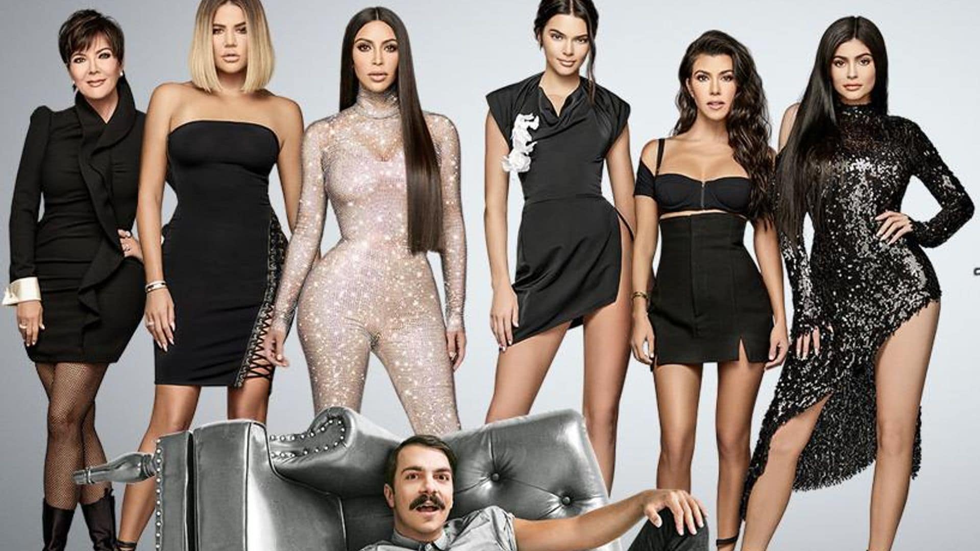 Kardashian-Jenner’s long lost brother steps into the spotlight