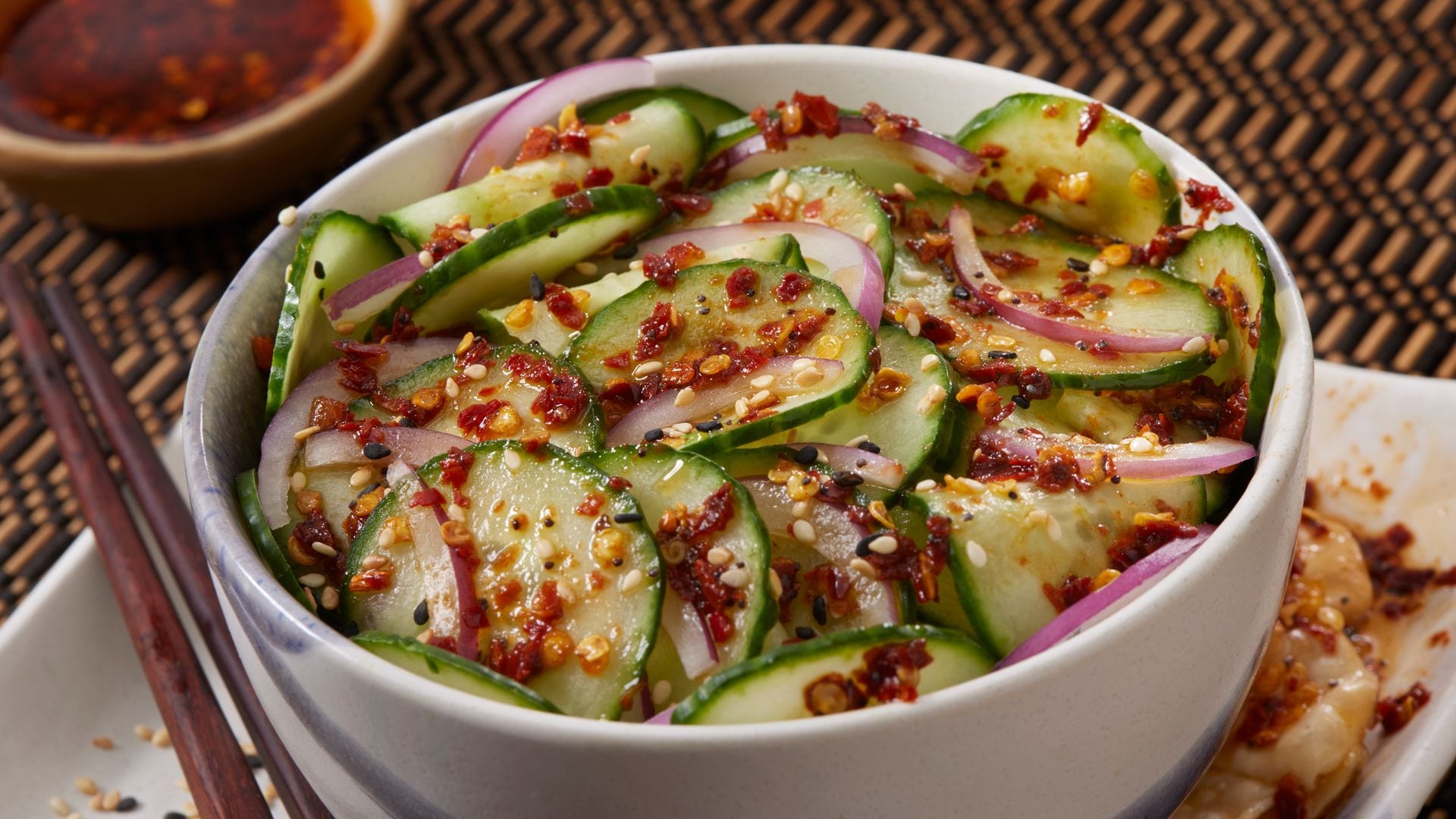 Asian Cucumber Salad Recipe: The crunchy, flavor-packed dish that will elevate all of your meals
