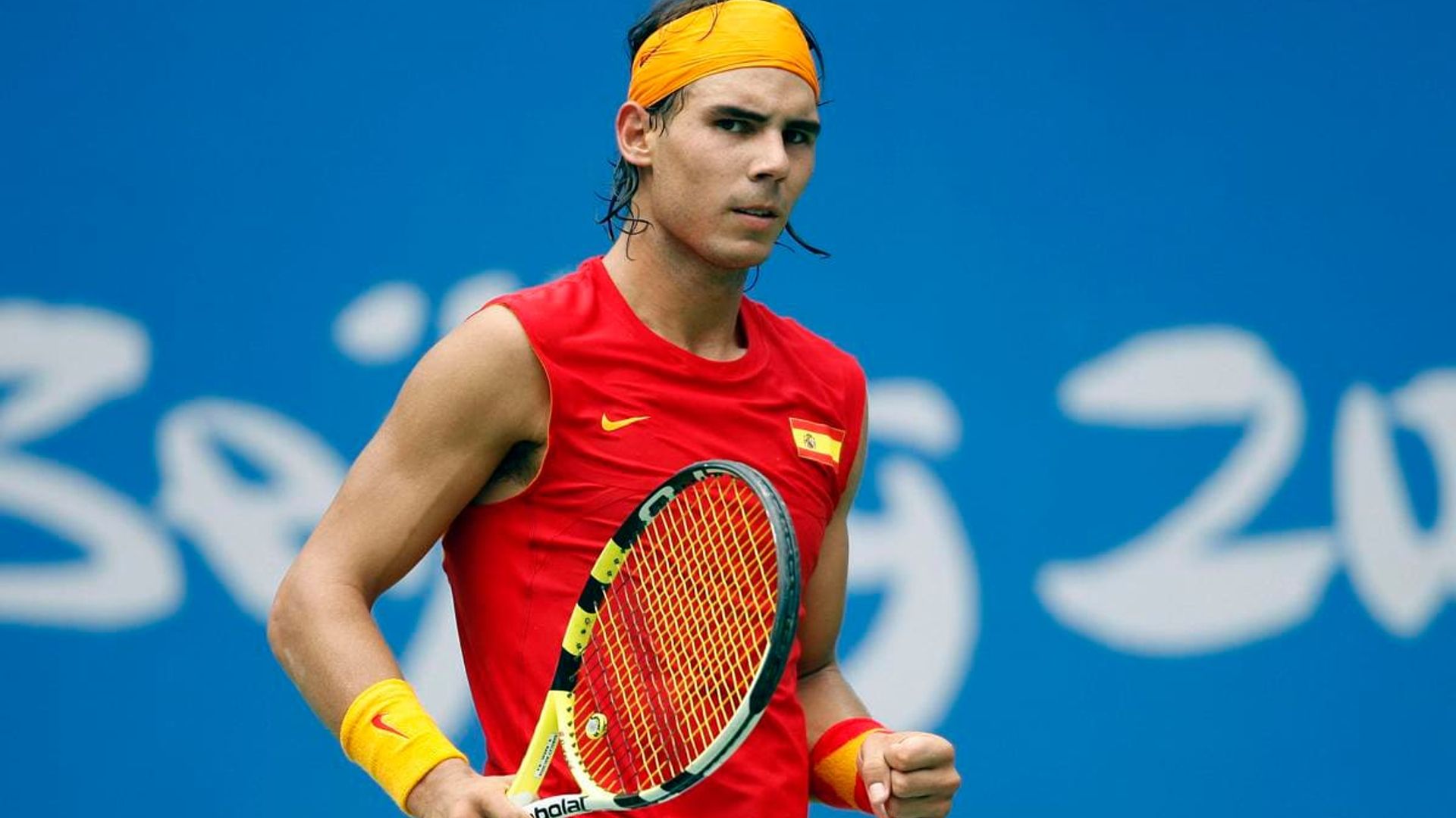 Nadal celebrates 15th anniversary of first time he was ranked as #1 tennis player in the world