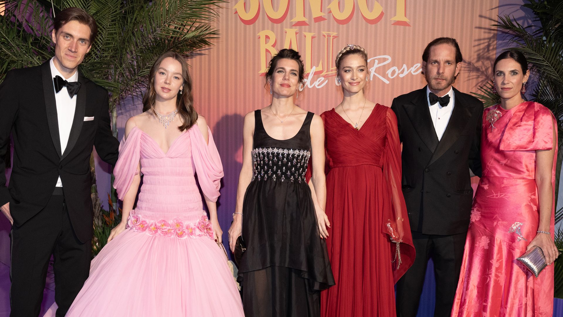 Princess Caroline's family member noticeably missing from glitzy event
