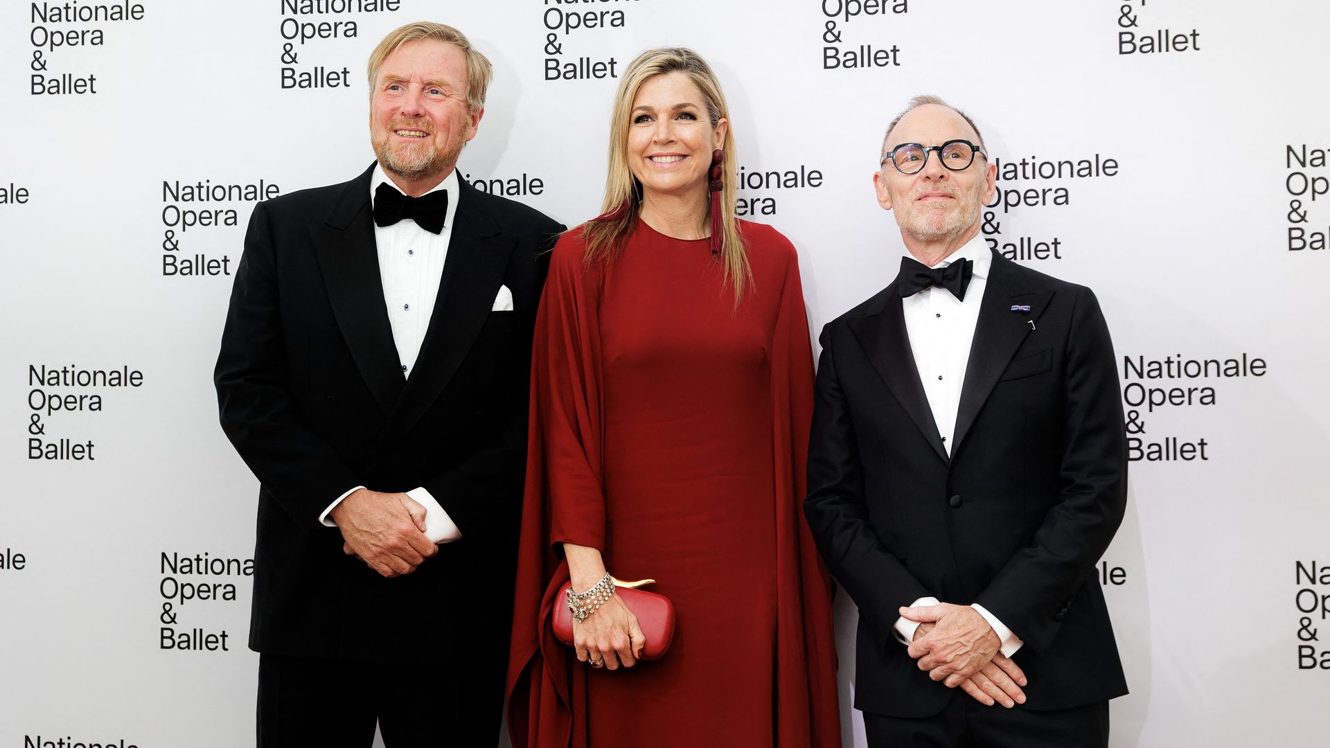 Queen Máxima revives a historic ruby and diamond bracelet for a special royal farewell
