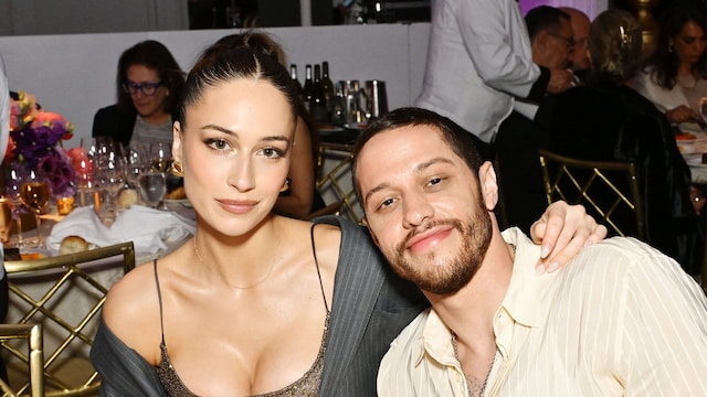 Pete Davidson is expecting a baby! Girlfriend Elsie Hewitt shares first sonogram