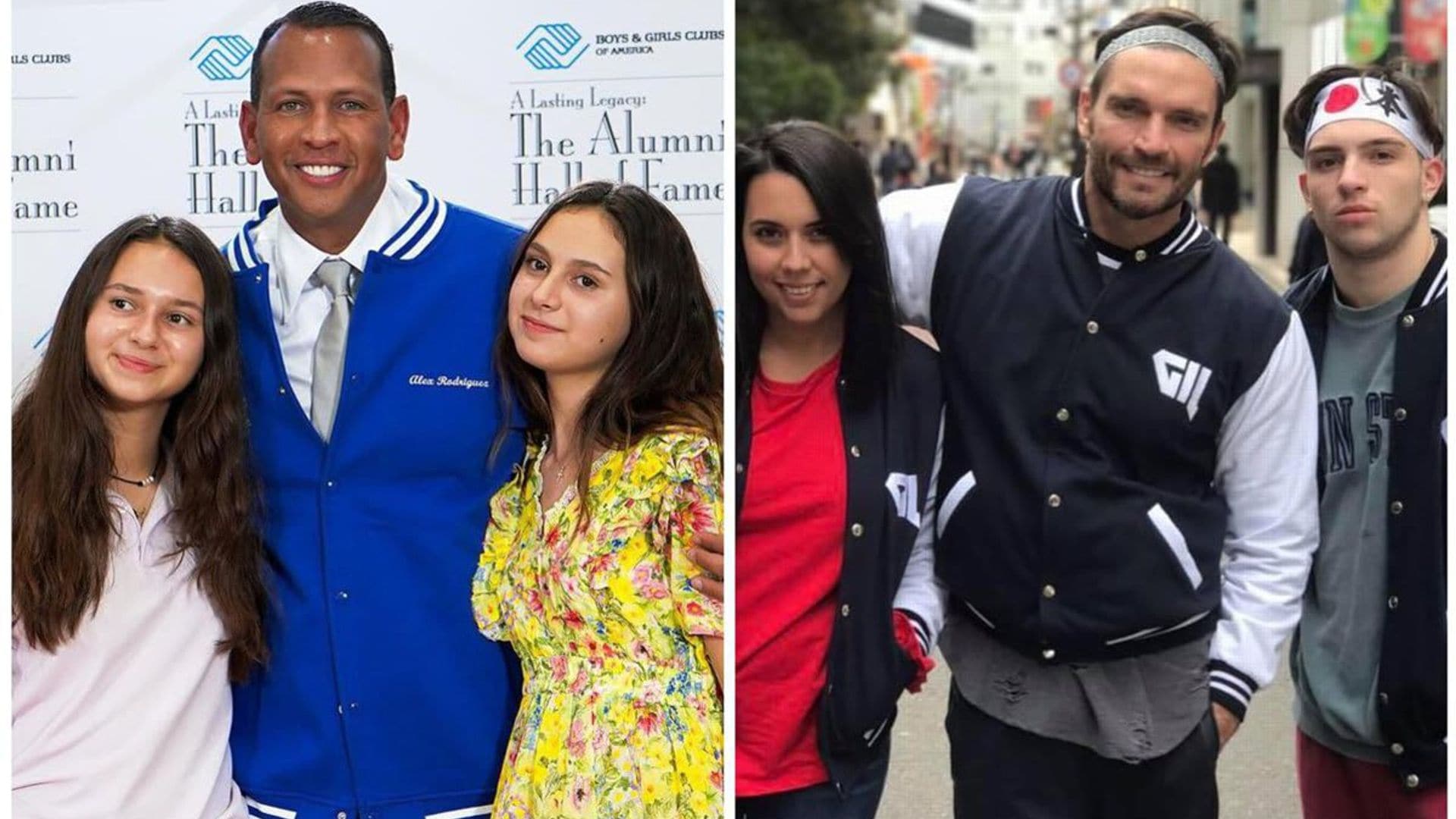 Father’s Day: Famous single dads
