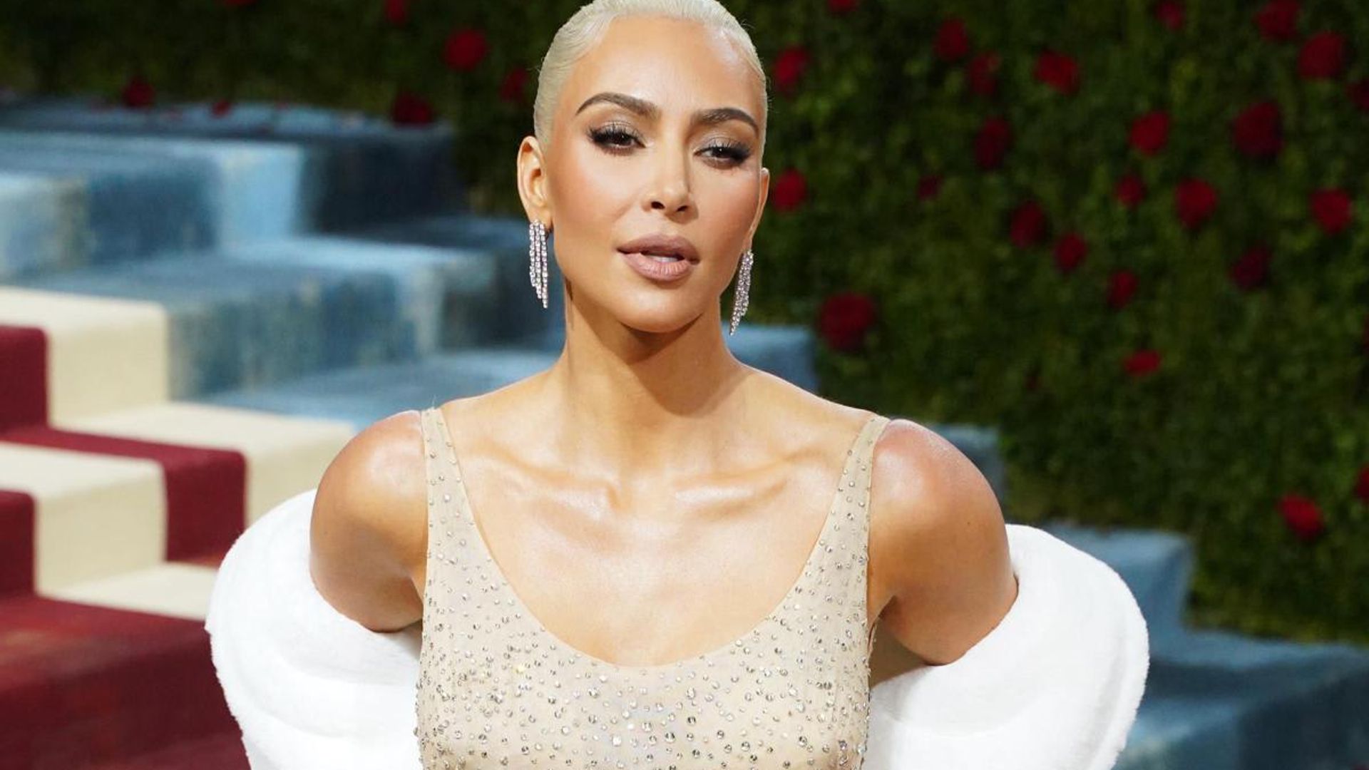 Kim Kardashian reveals the extreme actions she would take to look younger