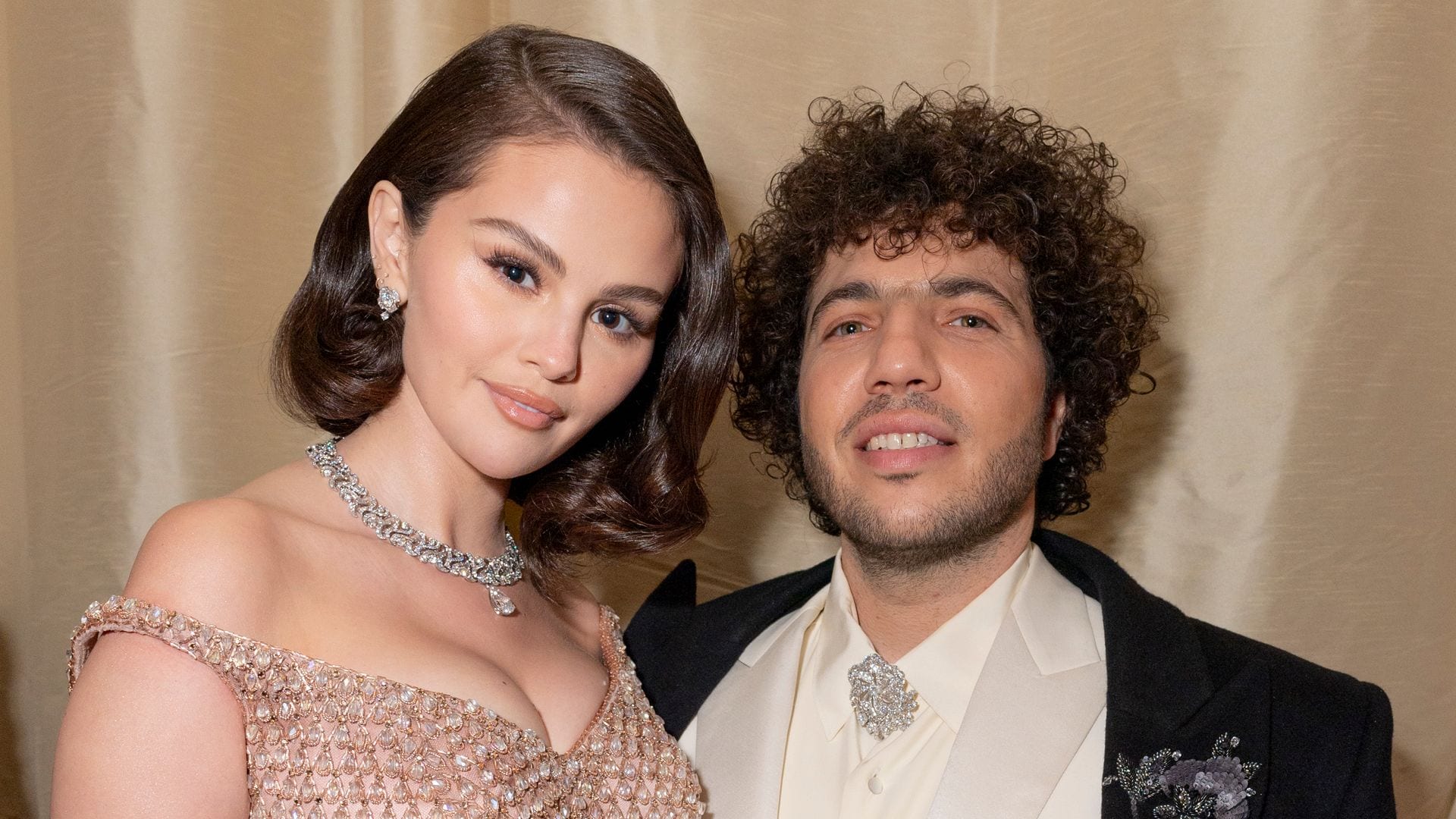 Selena Gomez and Benny Blanco want kids, and they know exactly what they’ll teach them