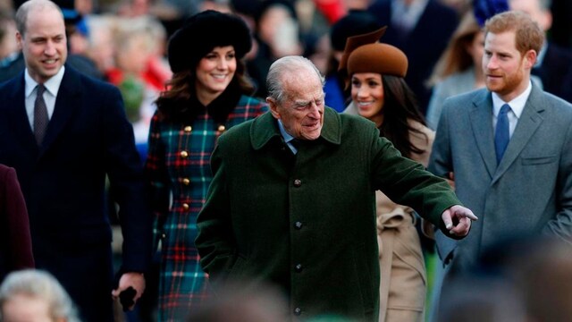 How Meghan Markle, Kate Middleton, more are celebrating Prince Philip's 99th birthday