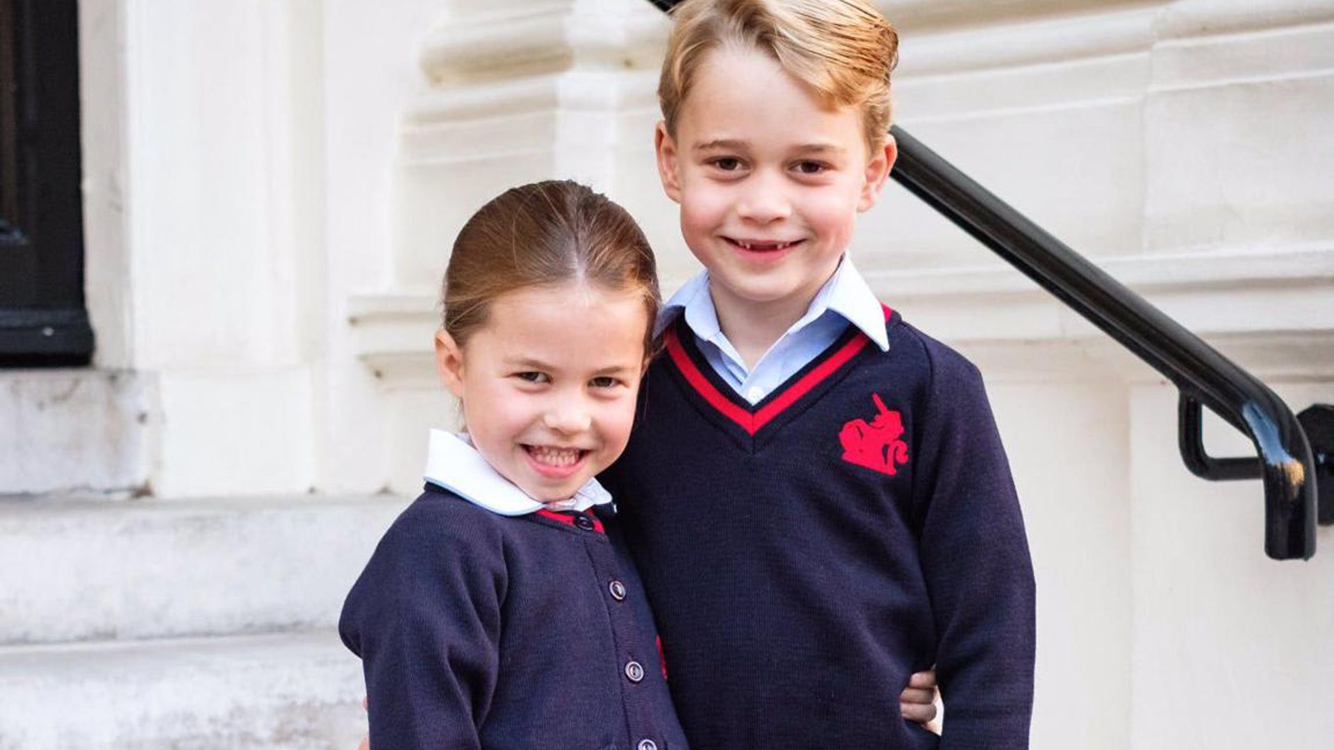 Big change made to Prince George and Princess Charlotte's schooling due to coronavirus