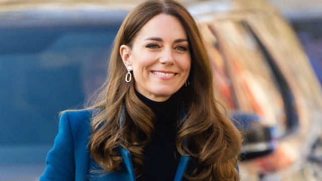 Kate Middleton undertakes first engagement of the year with Prince William