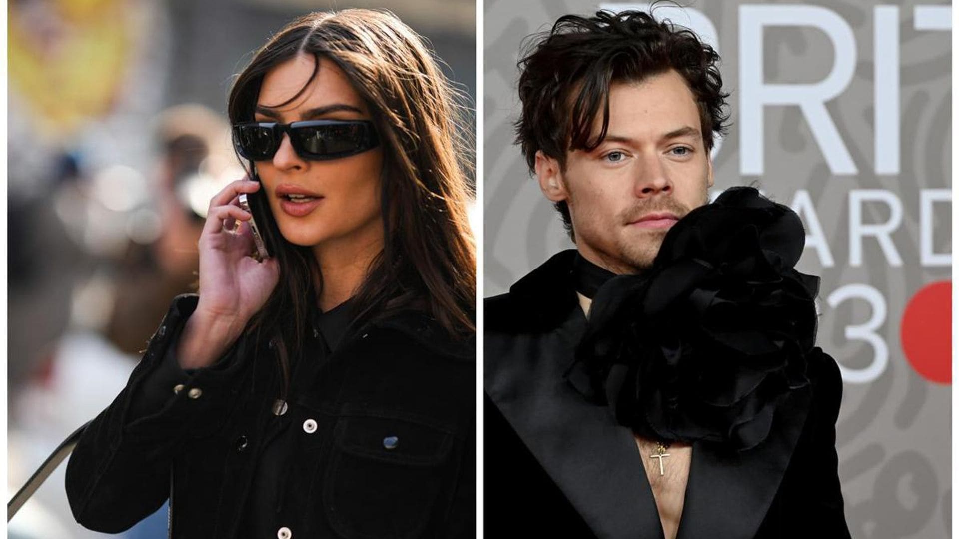 Emily Ratajkowski accidentally shares more details about Harry Styles romance