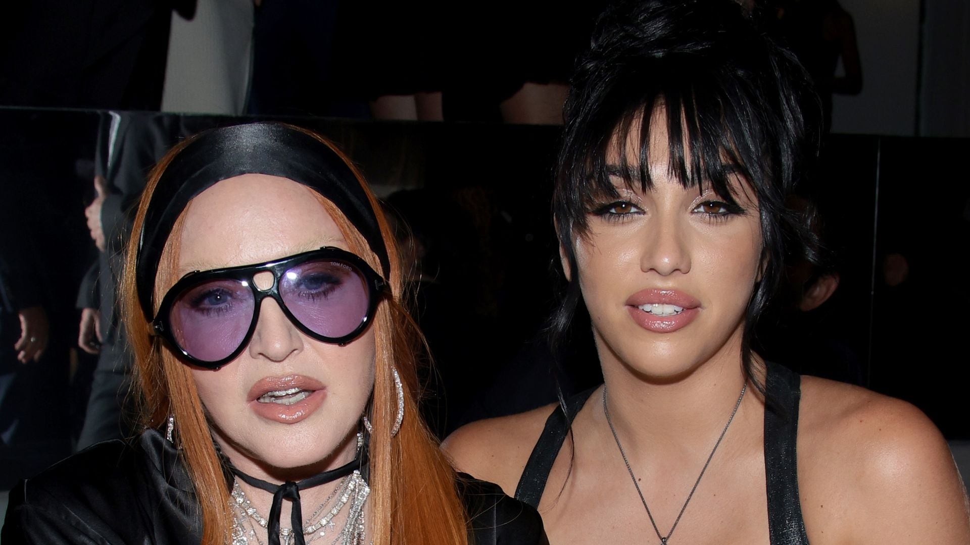 Lourdes Leon celebrates Madonna's 67th birthday with a Labubu doll cake