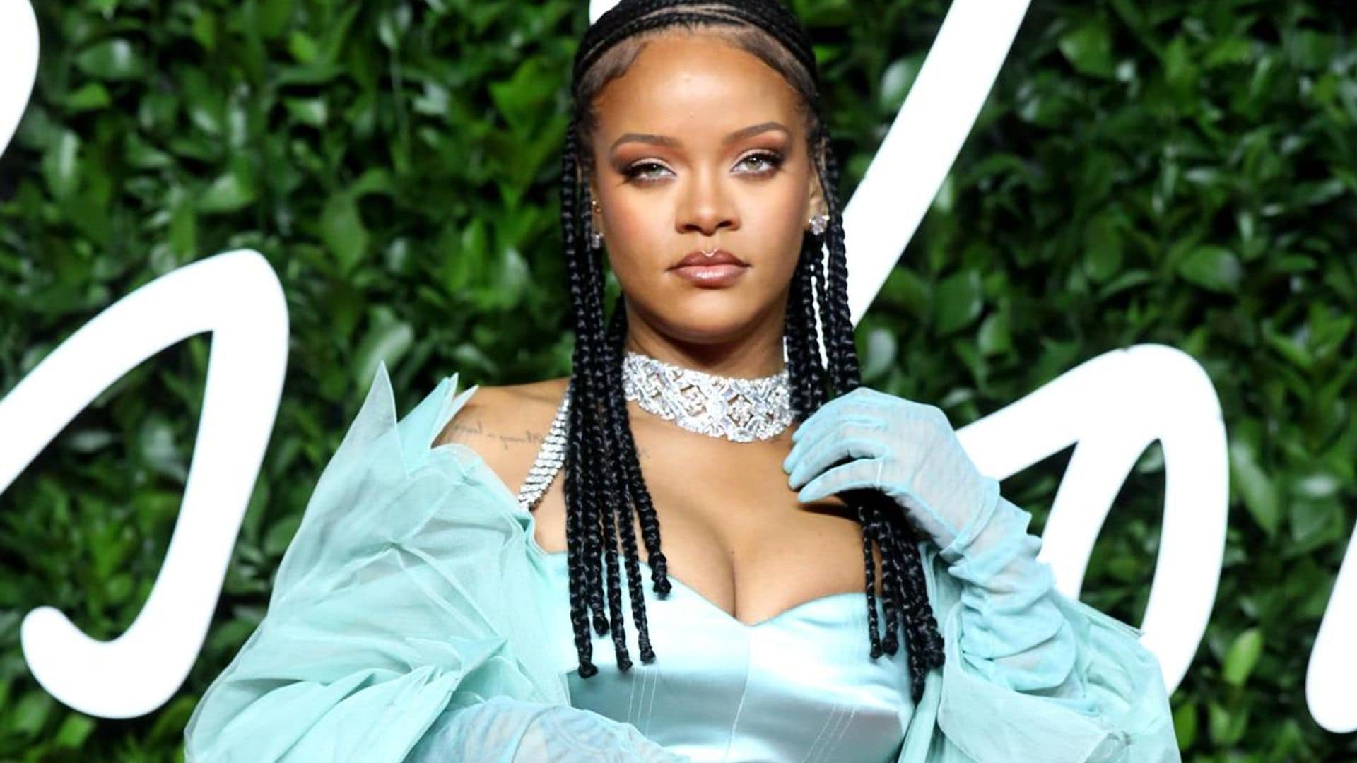 Rihanna becomes America’s youngest self-made billionaire woman with a $1.4 billion net worth