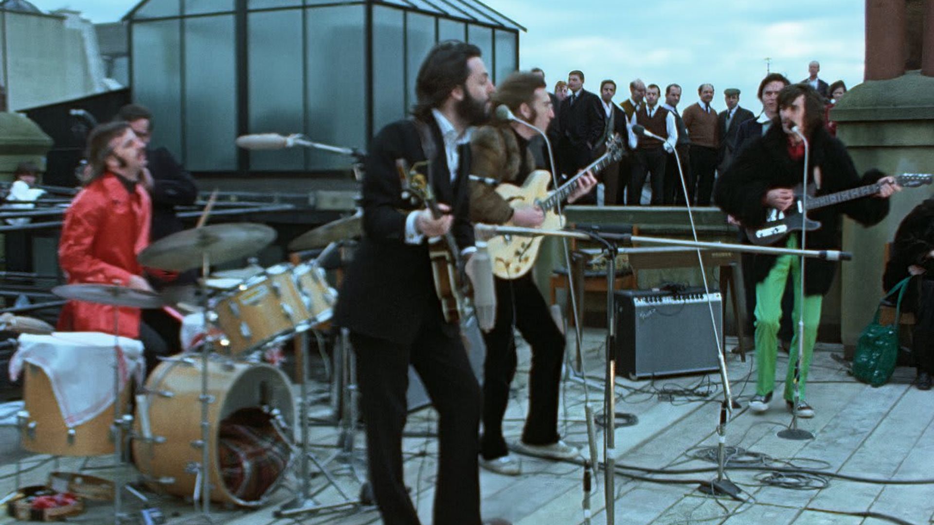 The Beatles’ final live performance is hitting the big screen: Details