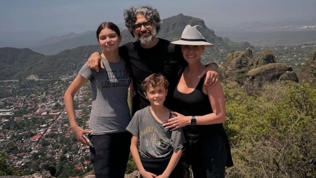 ans react to how grown up Jaime Camil’s kids look in birthday photo