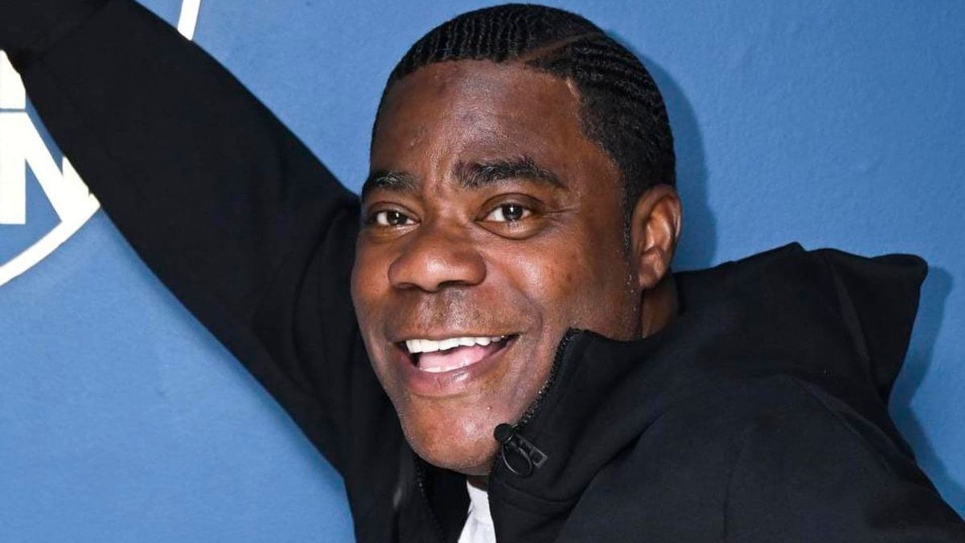 Tracy Morgan says that he gained 40 pounds on Ozempic and shares his love of Dominican women