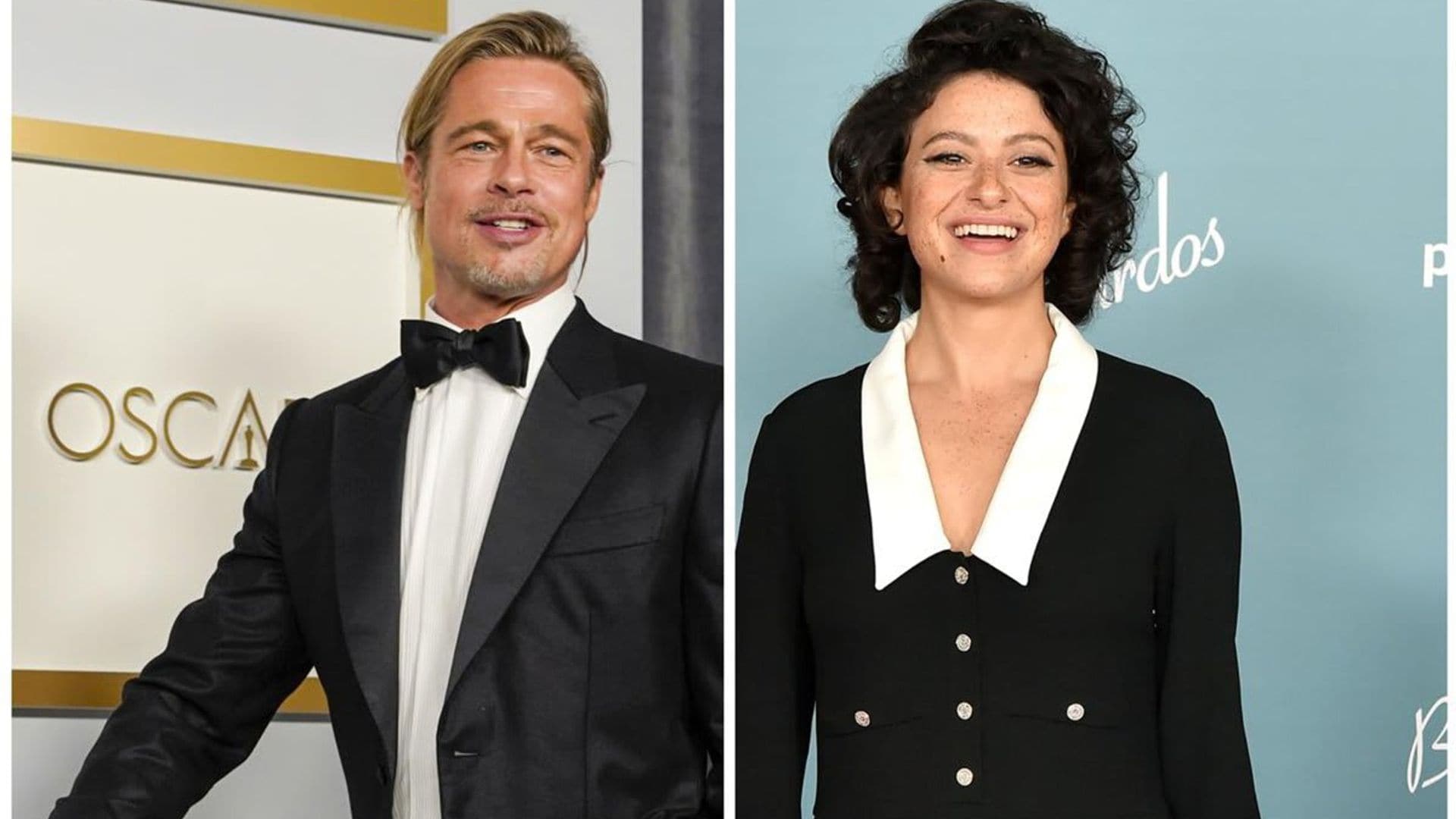 Brad Pitt apologized to Alia Shawkat following dating rumors: ‘It was not fun at all’