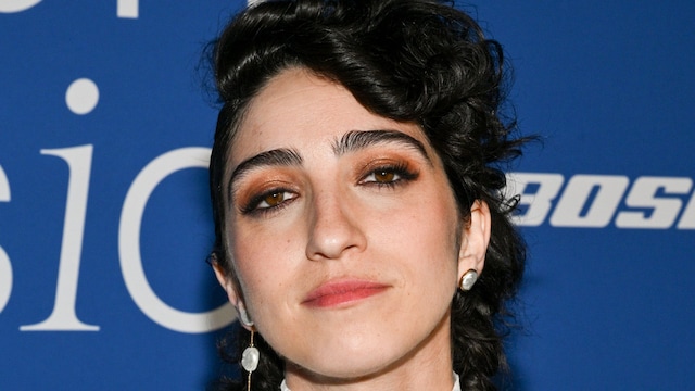 Emily Estefan at Billboard Women in Music 2024